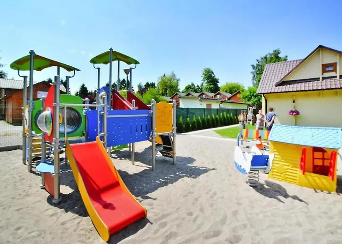 Feriehus 2 Bedroom Gorgeous In Sianozety