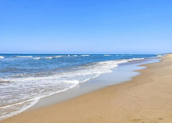 Feriehus 2 Bedroom Gorgeous In Sianozety